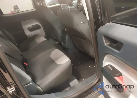 2023 Ford Maverick Xlt из США, поврежденный, VIN 3FTTW8E32PRA72227